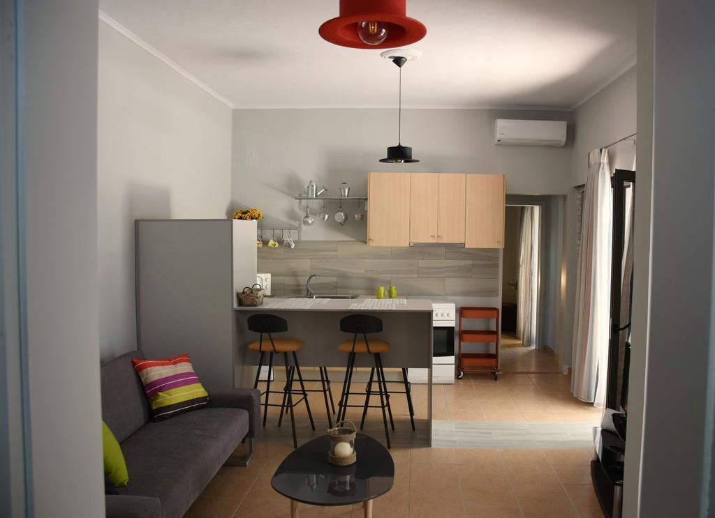 Evaris Apartments Chania  Exterior photo